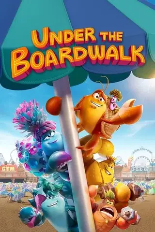 Pod promenadą Cały film - Gdzie obejrzeć online - Viderio
