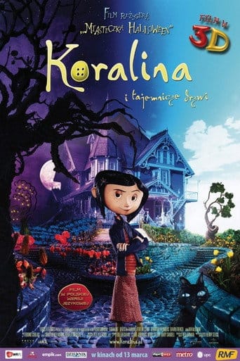 Koralina i tajemnicze drzwi Cały Film – eKino
