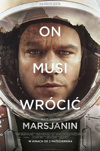 Marsjanin Cały film - Gdzie obejrzeć online - Viderio
