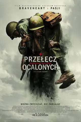 Przełęcz ocalonych Cały Film – eKino