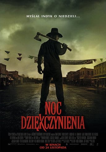 Noc Dziękczynienia Cały film - Gdzie obejrzeć online - Viderio