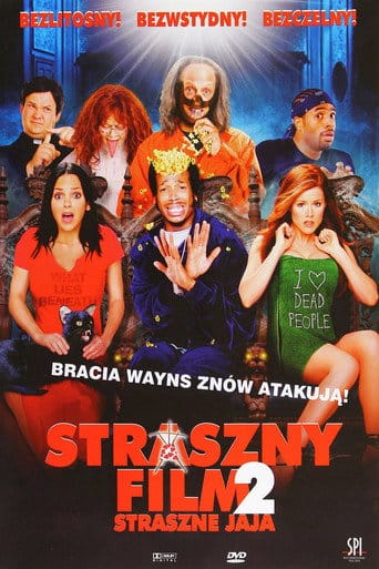 Straszny Film 2 Cały Film – eKino
