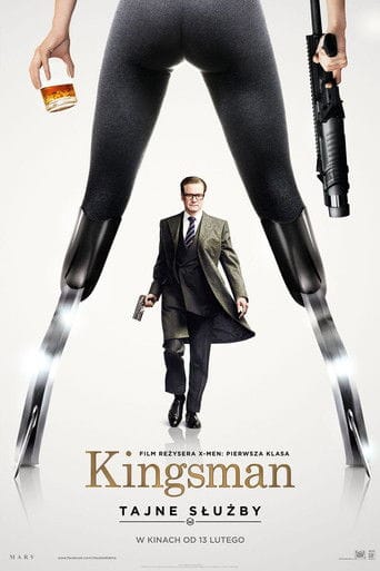 Kingsman: Tajne służby Cały Film – eKino