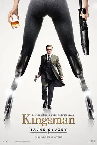 Kingsman: Tajne służby Cały Film – eKino