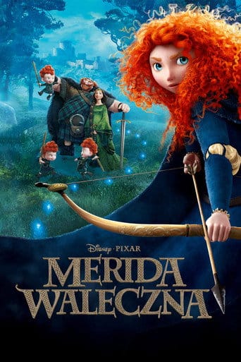 Merida Waleczna Cały Film – eKino