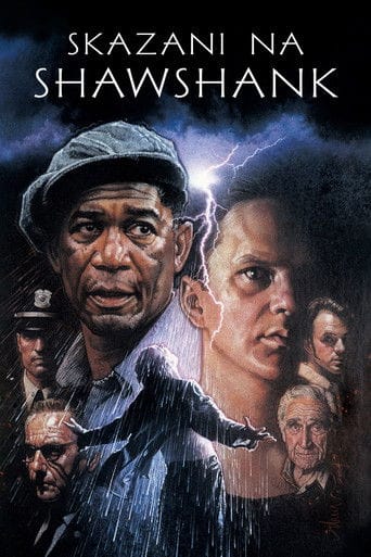 Skazani na Shawshank Cały film - Gdzie obejrzeć online - Viderio