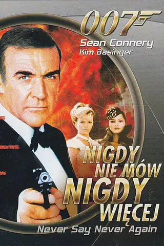 Nigdy nie mów nigdy Cały Film – eKino