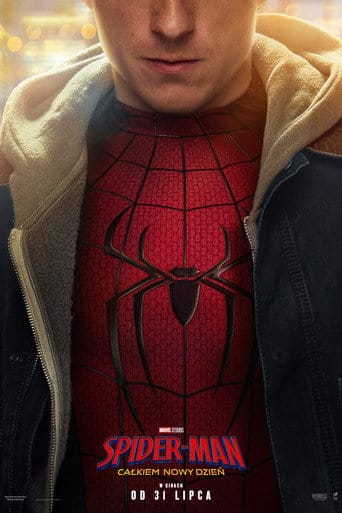 Spider-Man: Całkiem nowy dzień Cały Film – eKino