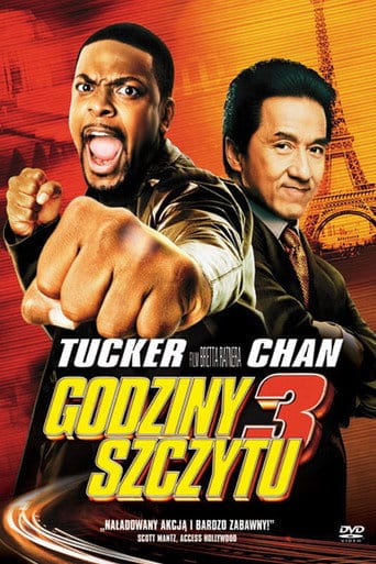 Godziny szczytu 3 Cały film - Gdzie obejrzeć online - Viderio