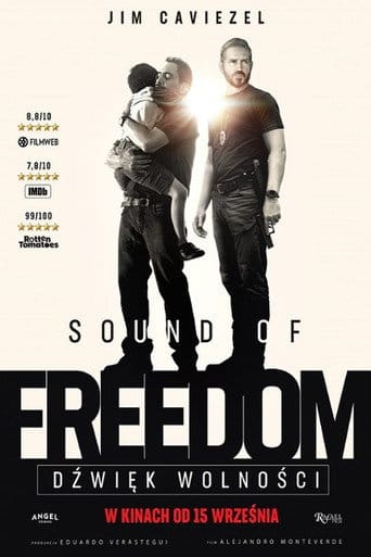Sound of Freedom. Dźwięk wolności Cały Film • Vider • Online