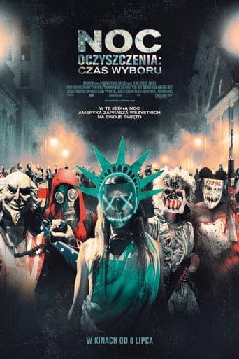 Noc Oczyszczenia: Czas Wyboru Cały Film – eKino