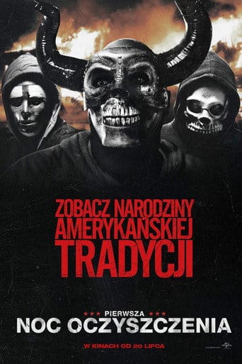 Pierwsza Noc Oczyszczenia Cały Film – eKino