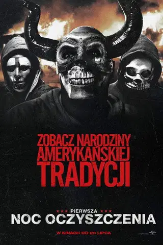 Pierwsza Noc Oczyszczenia Cały Film – eKino