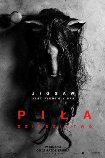 Piła: Dziedzictwo Cały Film – eKino