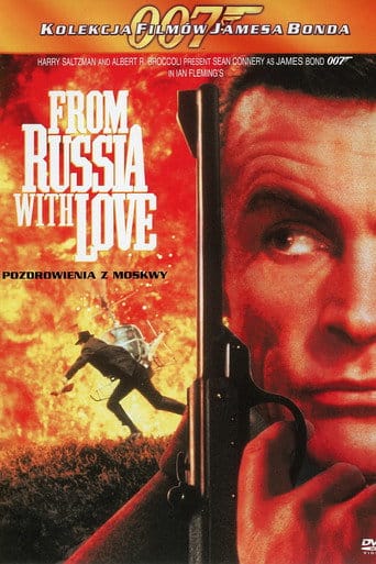 Pozdrowienia z Rosji Cały Film – eKino