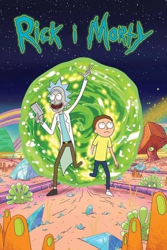 Rick i Morty Cały Serial – eKino