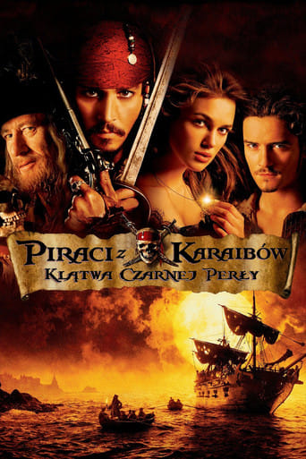 Piraci z Karaibów. Klątwa Czarnej Perły Cały Film – eKino