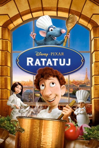 Ratatuj Cały Film – eKino