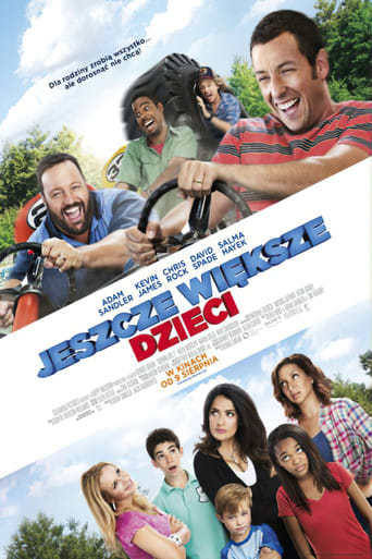 Jeszcze większe dzieci Cały Film – eKino
