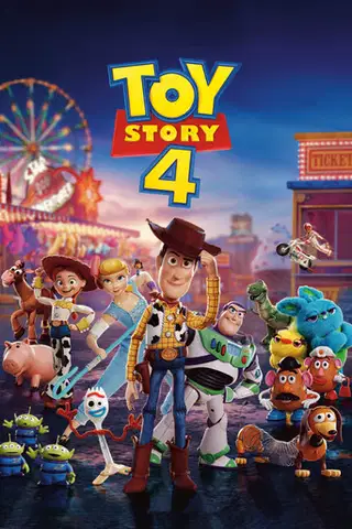 Toy Story 4 Cały Film – eKino