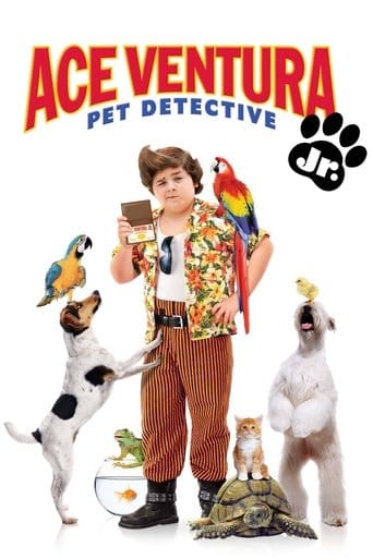 Ace Ventura Junior Cały film - Gdzie obejrzeć online - Viderio