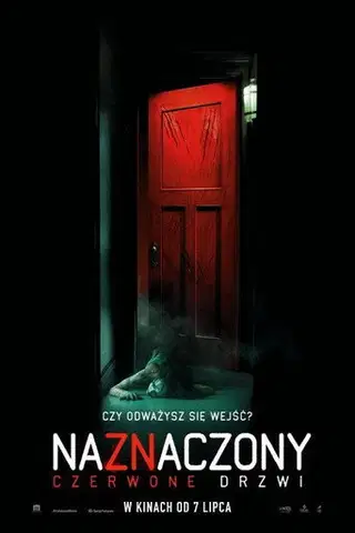 Naznaczony: Czerwone drzwi Cały Film – eKino