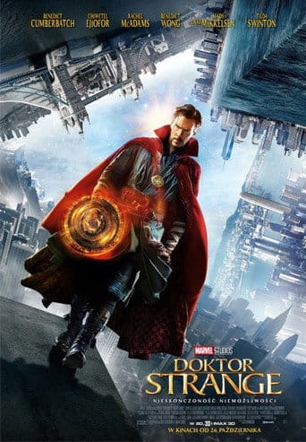 Doktor Strange Cały Film – eKino