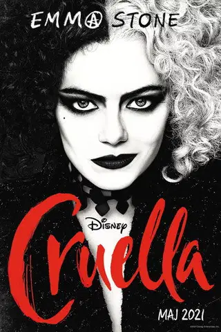 Cruella Cały Film – eKino