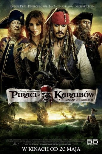 Piraci z Karaibów. Na nieznanych wodach Cały Film – eKino