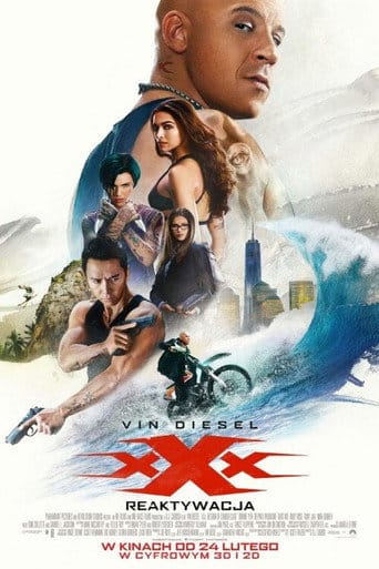xXx: Reaktywacja Cały Film – eKino