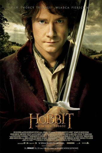 Hobbit: Niezwykła podróż Cały film - Gdzie obejrzeć online - Viderio