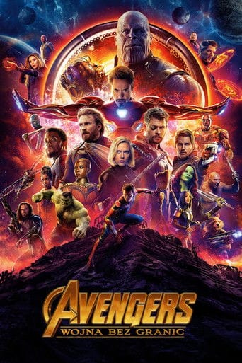 Avengers: Wojna bez granic Cały Film – eKino