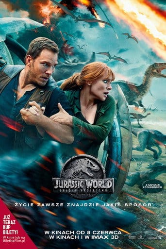 Jurassic World: Upadłe Królestwo Cały Film – eKino