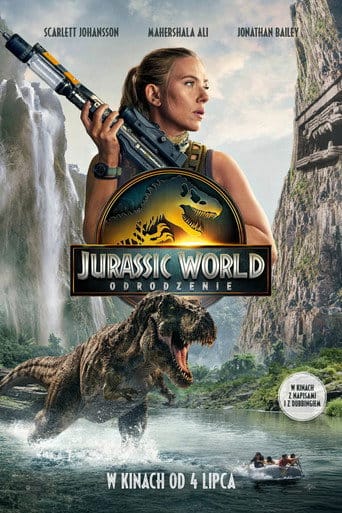 Jurassic World. Odrodzenie Cały Film – eKino