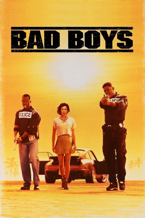 Bad Boys (1995) - Sprawdź film na Vider