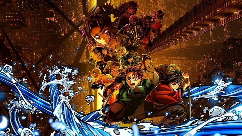 Demon Slayer: Kimetsu no Yaiba – Infinity Castle Cały Film – eKino