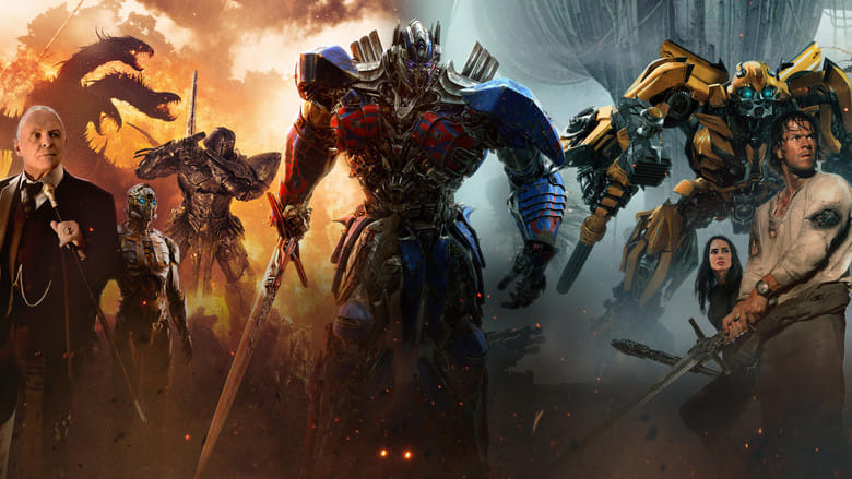 Transformers. Ostatni rycerz Cały film - Gdzie obejrzeć online - Viderio