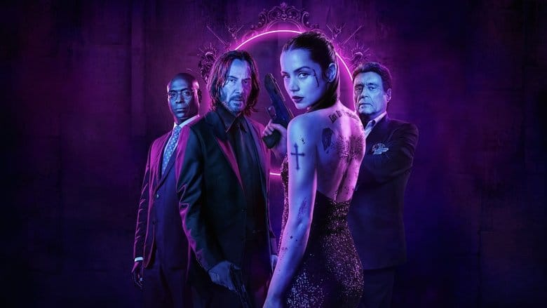 Ballerina. Z uniwersum Johna Wicka Cały Film – eKino