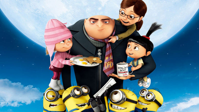 Jak ukraść księżyc? Cały Film – eKino