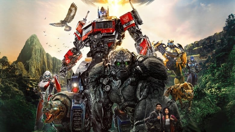 Transformers - Przebudzenie bestii Cały film - Gdzie obejrzeć online - Viderio