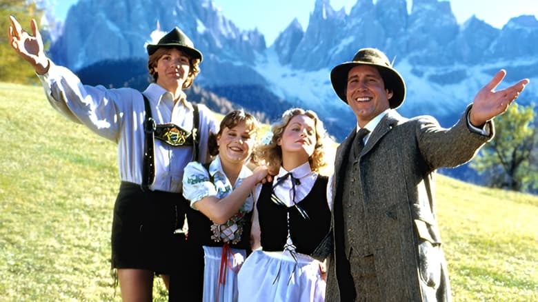 W krzywym zwierciadle: Europejskie wakacje - Sprawdź dostępność filmu na Vider