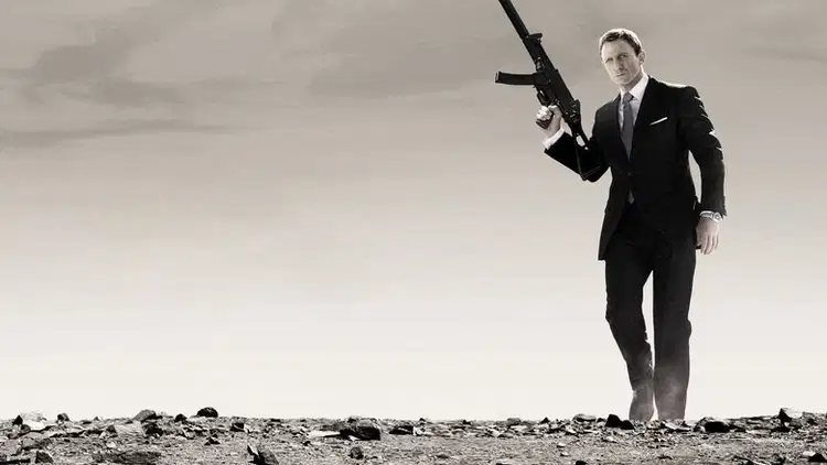 Quantum of Solace Cały Film – eKino