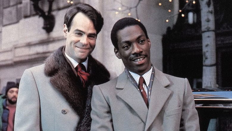 Nieoczekiwana zmiana miejsc Cały film - Gdzie obejrzeć online - Viderio