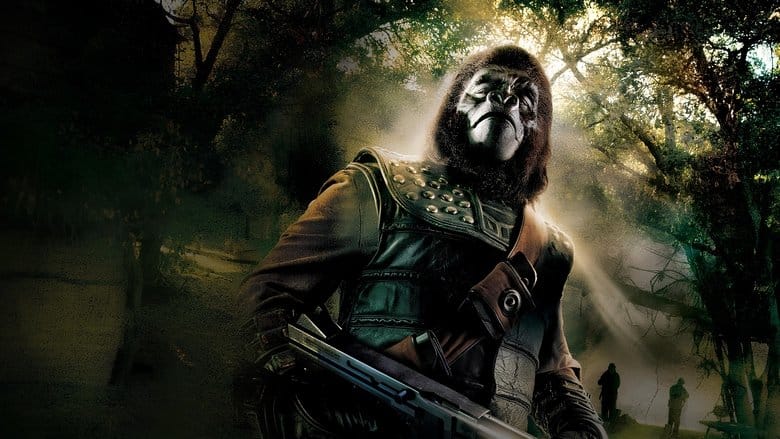 Bitwa o Planetę Małp Cały film - Gdzie obejrzeć online - Viderio