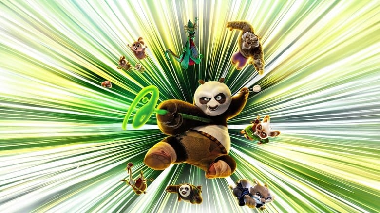 Kung Fu Panda 4 Cały Film – eKino