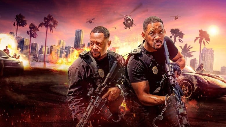 Bad Boys: Ride or Die Cały film - Gdzie obejrzeć online - Viderio