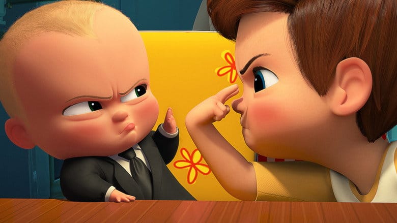 Dzieciak rządzi Cały film - Gdzie obejrzeć online - Viderio