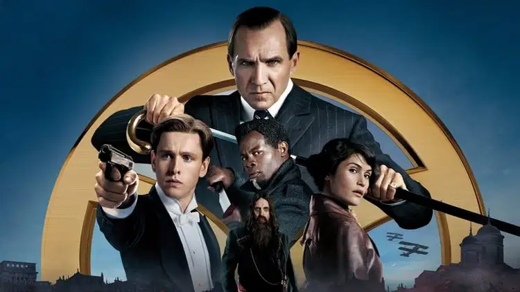 King’s Man. Pierwsza misja Cały Film – eKino