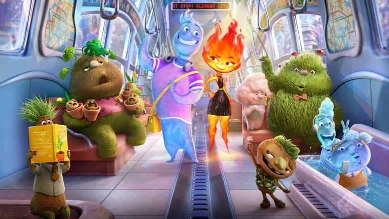 Między nami żywiołami Cały Film – eKino