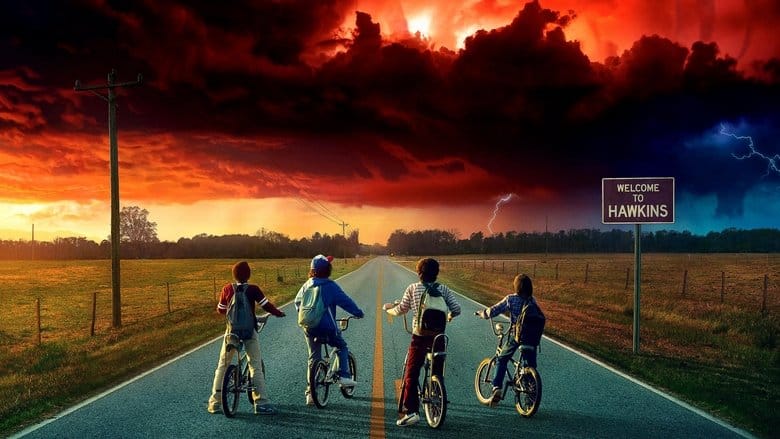 Stranger Things Cały Serial – eKino